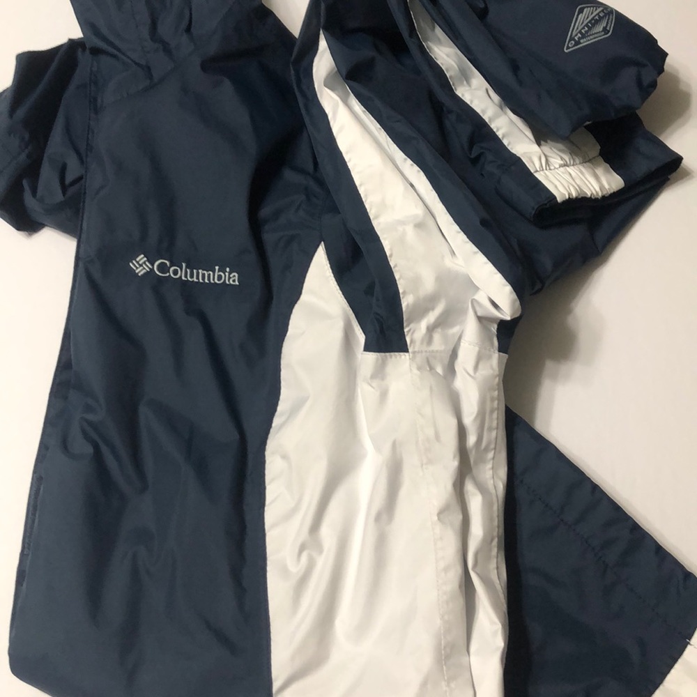 Columbia Waterproof Jacket